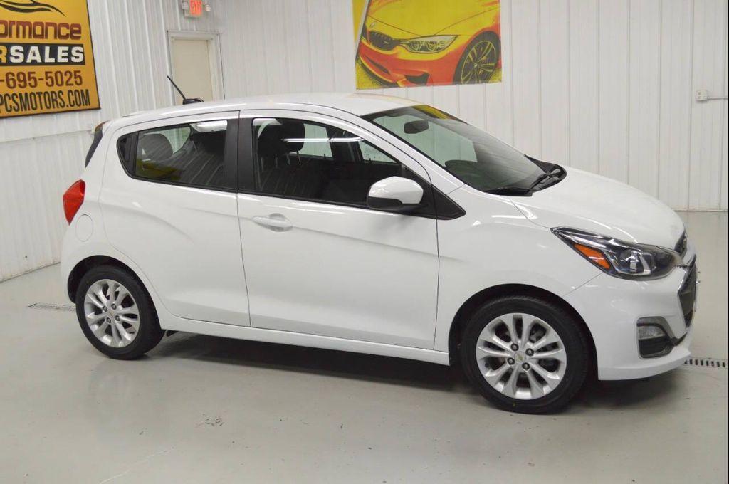 used 2020 Chevrolet Spark car, priced at $9,995