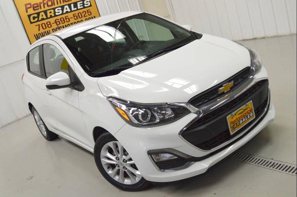 used 2020 Chevrolet Spark car, priced at $9,995