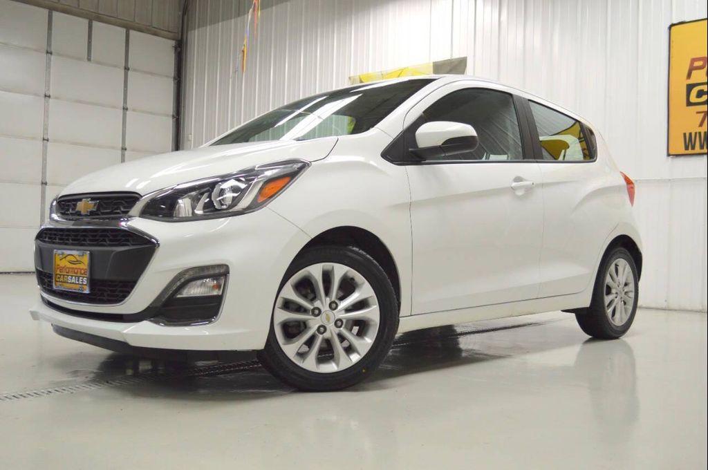 used 2020 Chevrolet Spark car, priced at $9,995