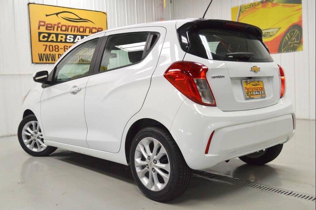 used 2020 Chevrolet Spark car, priced at $9,995