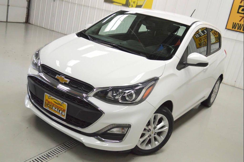 used 2020 Chevrolet Spark car, priced at $9,995