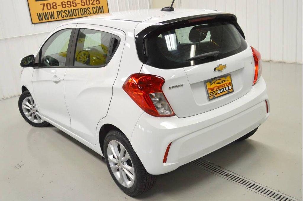 used 2020 Chevrolet Spark car, priced at $9,995