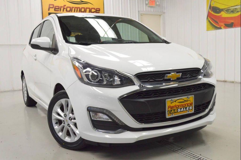 used 2020 Chevrolet Spark car, priced at $9,995