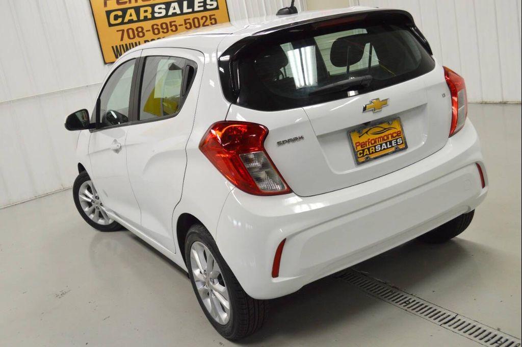 used 2020 Chevrolet Spark car, priced at $9,995