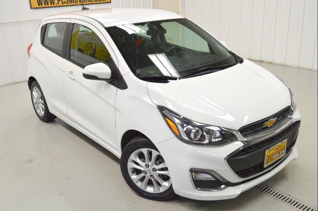 used 2020 Chevrolet Spark car, priced at $9,995