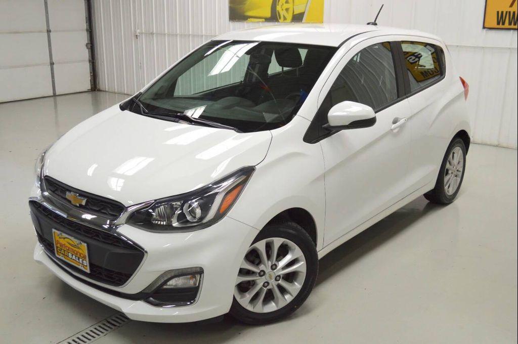 used 2020 Chevrolet Spark car, priced at $9,995