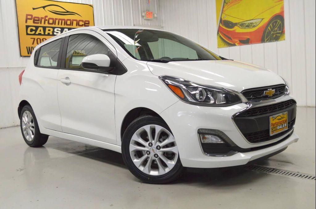 used 2020 Chevrolet Spark car, priced at $9,995