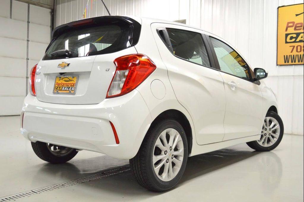 used 2020 Chevrolet Spark car, priced at $9,995