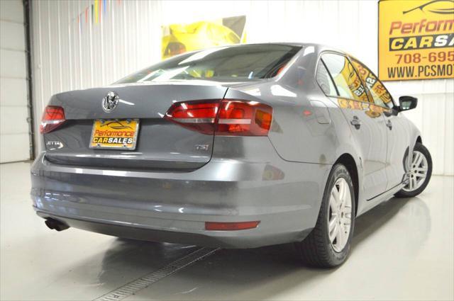 used 2018 Volkswagen Jetta car, priced at $10,995