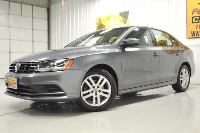 used 2018 Volkswagen Jetta car, priced at $10,995