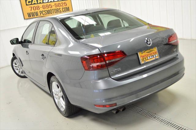 used 2018 Volkswagen Jetta car, priced at $10,995