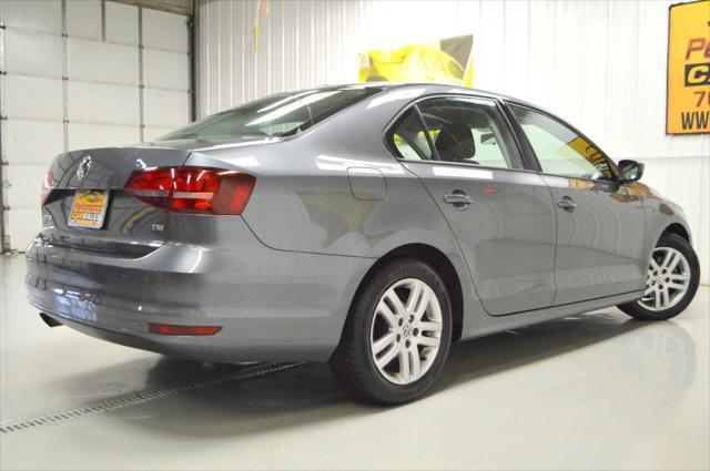 used 2018 Volkswagen Jetta car, priced at $10,995