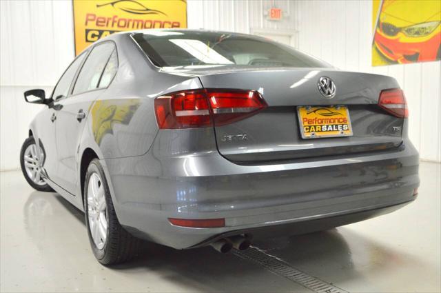 used 2018 Volkswagen Jetta car, priced at $10,995