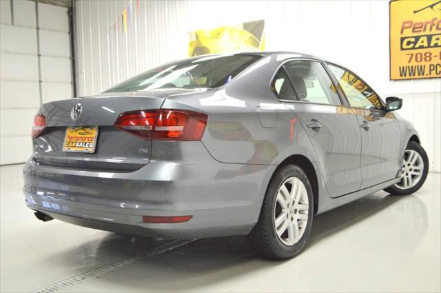 used 2018 Volkswagen Jetta car, priced at $10,995