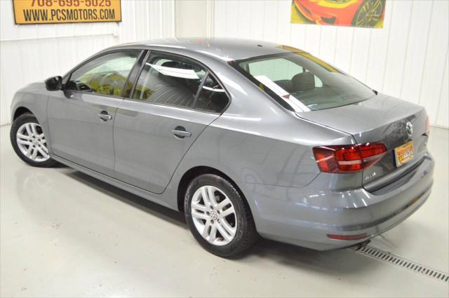 used 2018 Volkswagen Jetta car, priced at $10,995