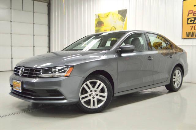 used 2018 Volkswagen Jetta car, priced at $10,995