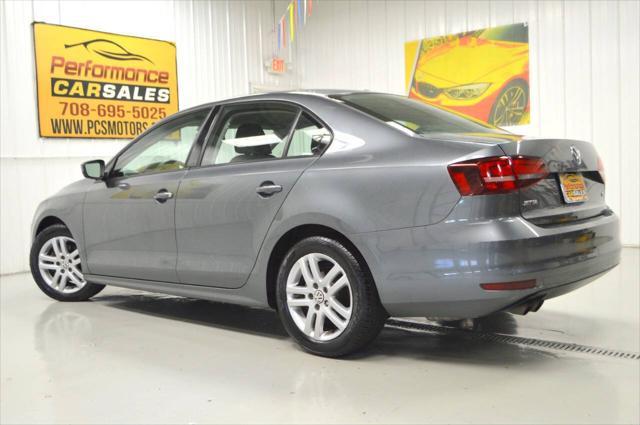 used 2018 Volkswagen Jetta car, priced at $10,995