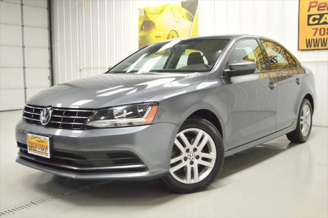 used 2018 Volkswagen Jetta car, priced at $10,995