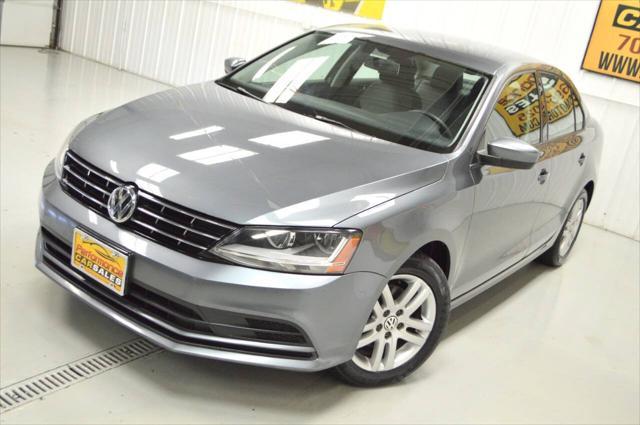 used 2018 Volkswagen Jetta car, priced at $10,995