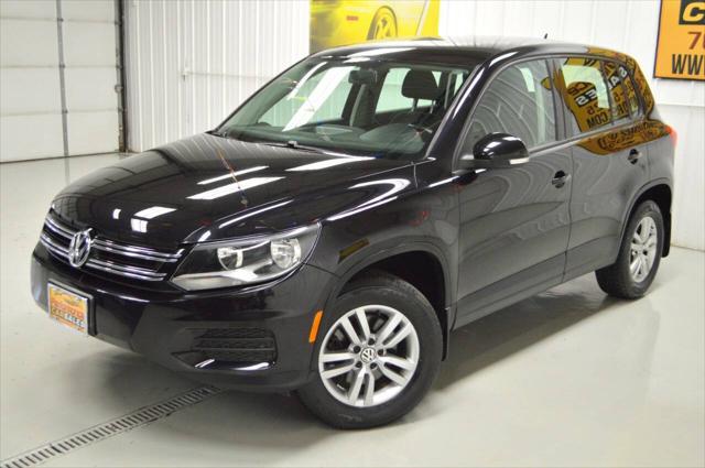 used 2013 Volkswagen Tiguan car, priced at $8,995