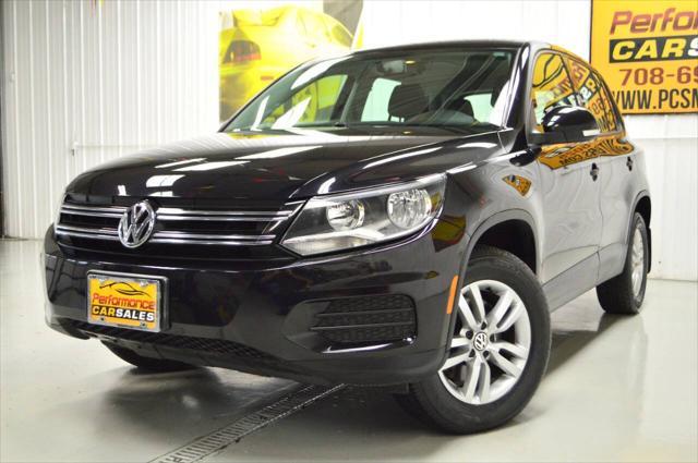 used 2013 Volkswagen Tiguan car, priced at $8,995