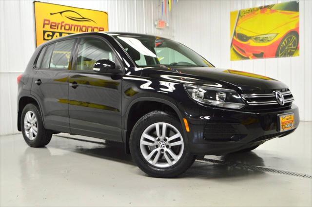 used 2013 Volkswagen Tiguan car, priced at $8,995