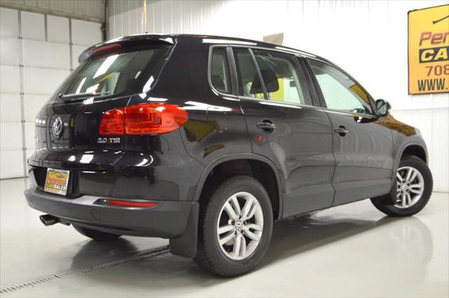 used 2013 Volkswagen Tiguan car, priced at $8,995