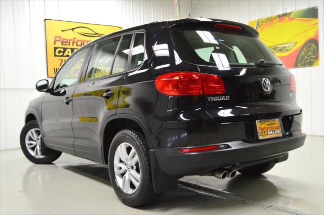 used 2013 Volkswagen Tiguan car, priced at $8,995