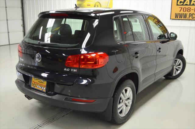 used 2013 Volkswagen Tiguan car, priced at $8,995