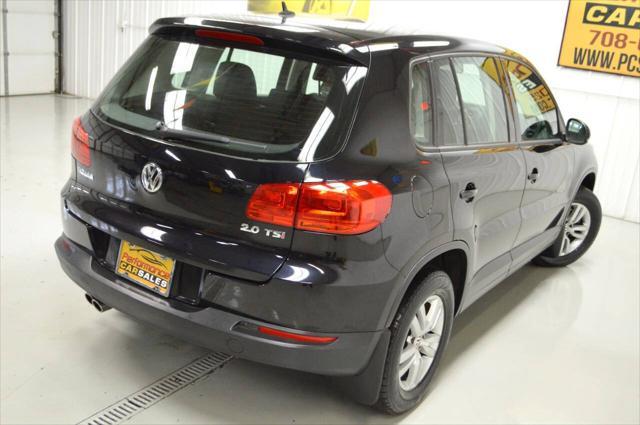 used 2013 Volkswagen Tiguan car, priced at $8,995