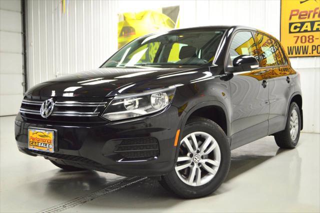 used 2013 Volkswagen Tiguan car, priced at $8,995