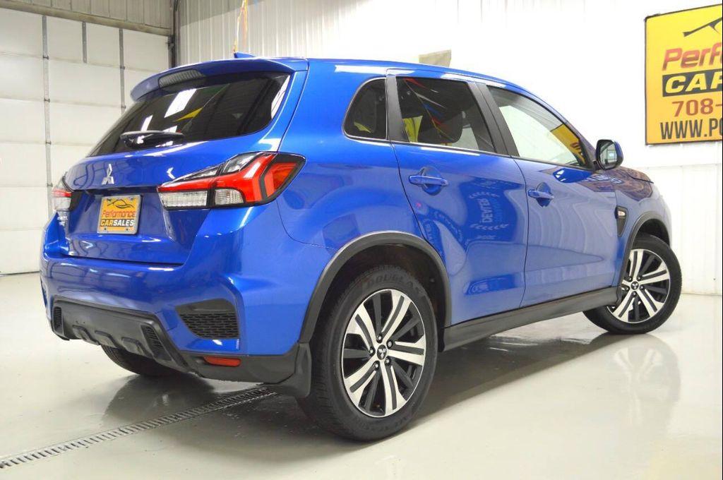 used 2020 Mitsubishi Outlander Sport car, priced at $11,995