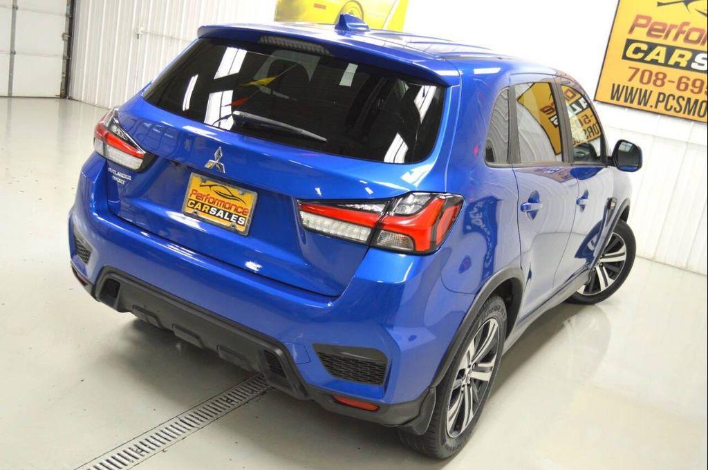 used 2020 Mitsubishi Outlander Sport car, priced at $11,995
