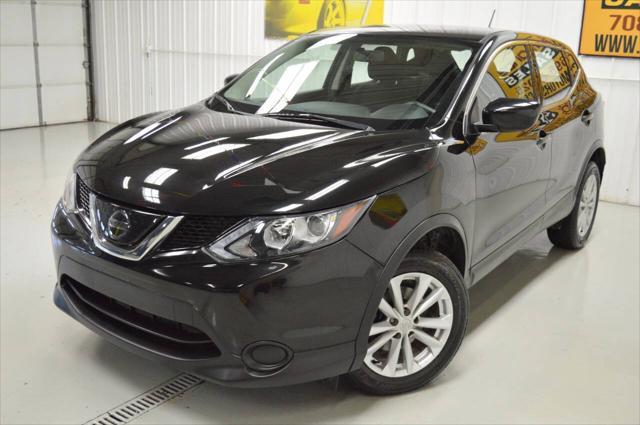 used 2018 Nissan Rogue Sport car, priced at $12,995
