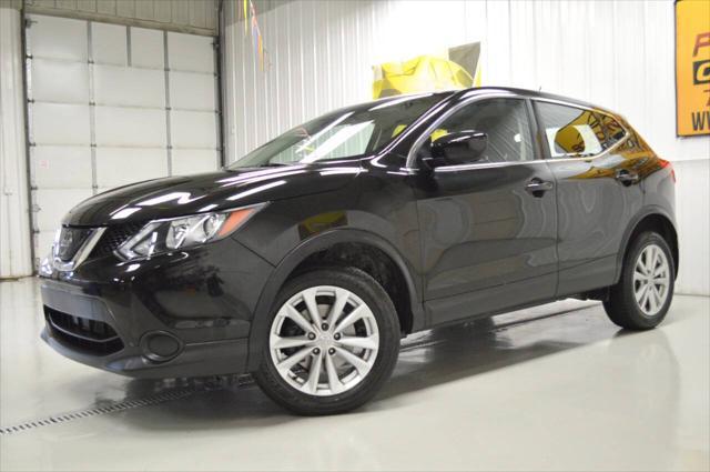 used 2018 Nissan Rogue Sport car, priced at $12,995