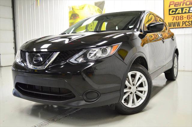 used 2018 Nissan Rogue Sport car, priced at $12,995