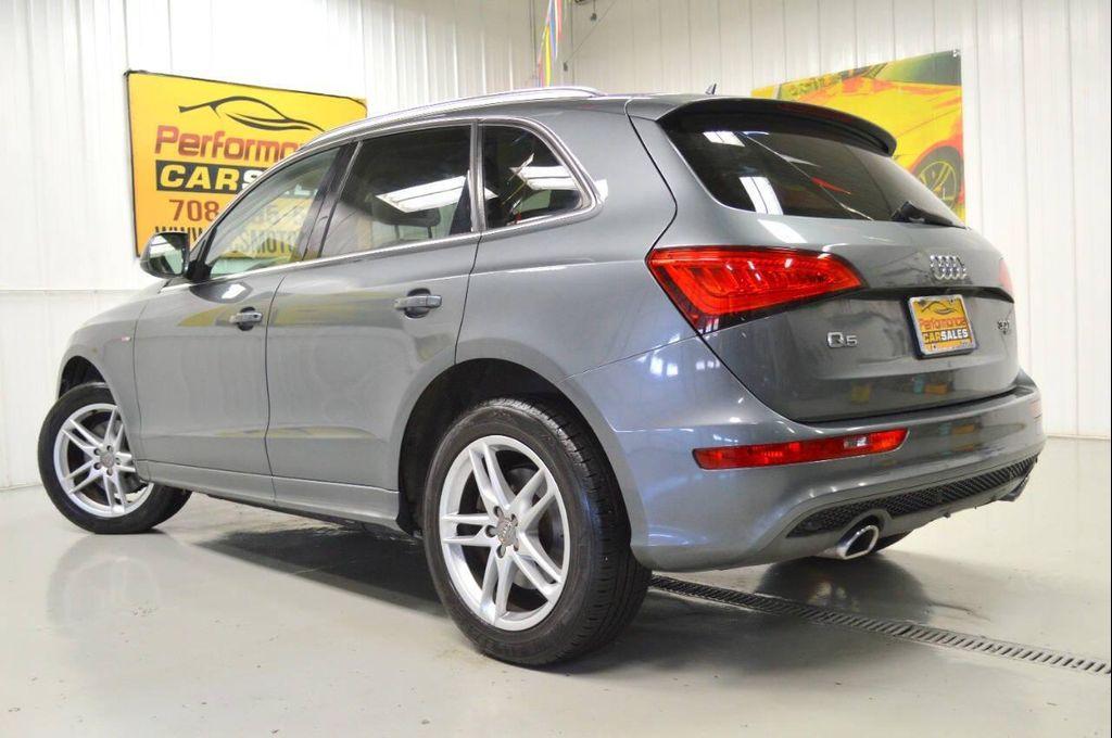 used 2013 Audi Q5 car, priced at $10,495