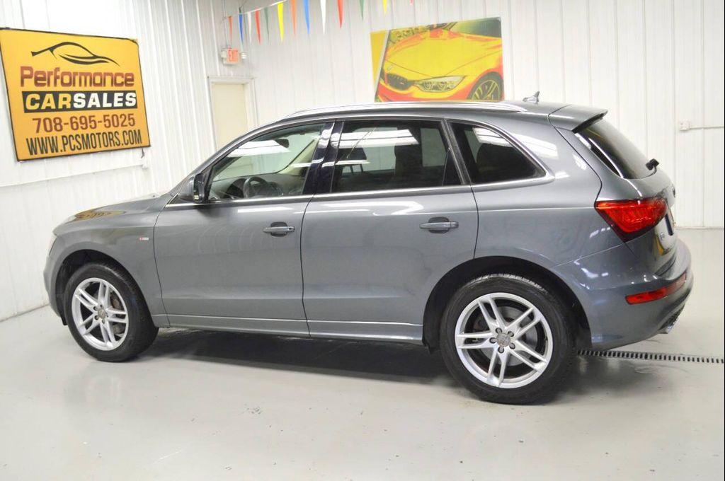 used 2013 Audi Q5 car, priced at $10,495