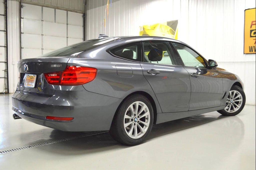 used 2014 BMW 328 Gran Turismo car, priced at $11,995