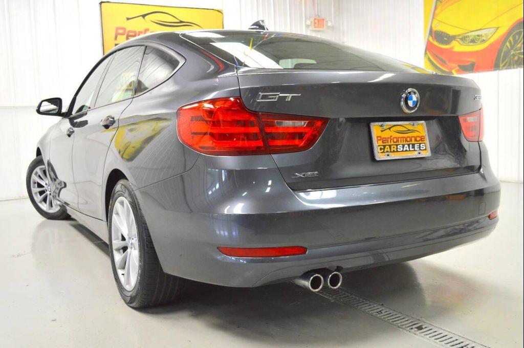 used 2014 BMW 328 Gran Turismo car, priced at $11,995