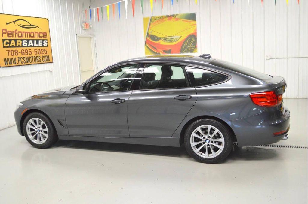 used 2014 BMW 328 Gran Turismo car, priced at $11,995
