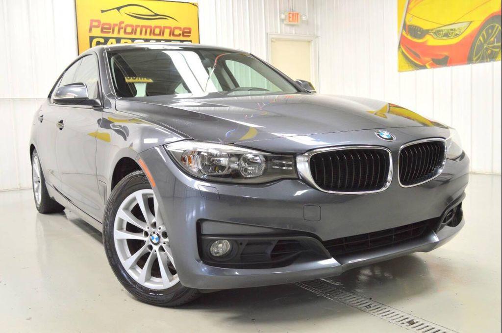 used 2014 BMW 328 Gran Turismo car, priced at $11,995