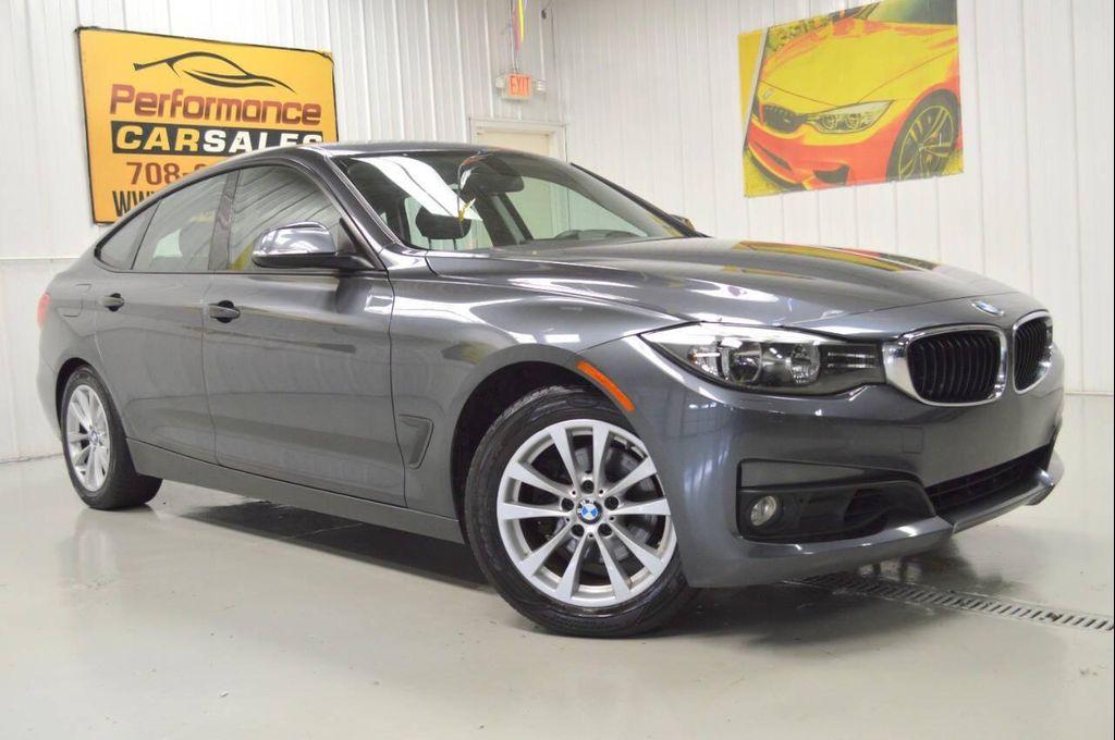 used 2014 BMW 328 Gran Turismo car, priced at $11,995