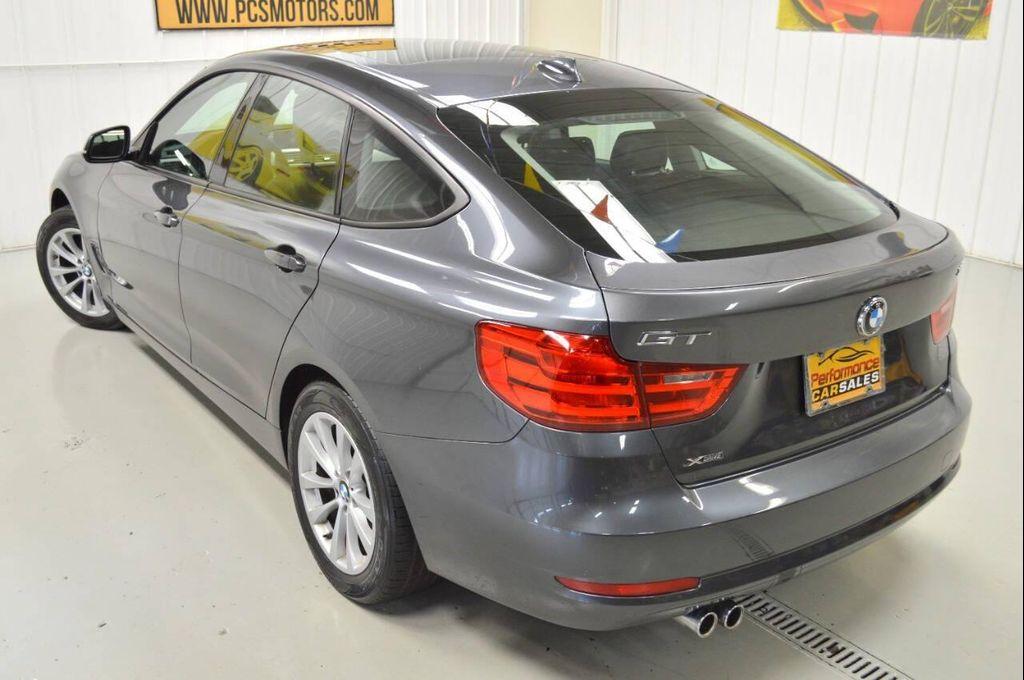 used 2014 BMW 328 Gran Turismo car, priced at $11,995