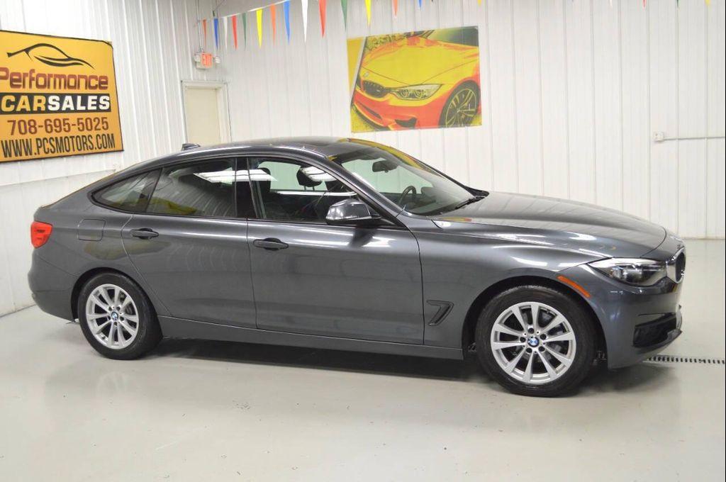 used 2014 BMW 328 Gran Turismo car, priced at $11,995