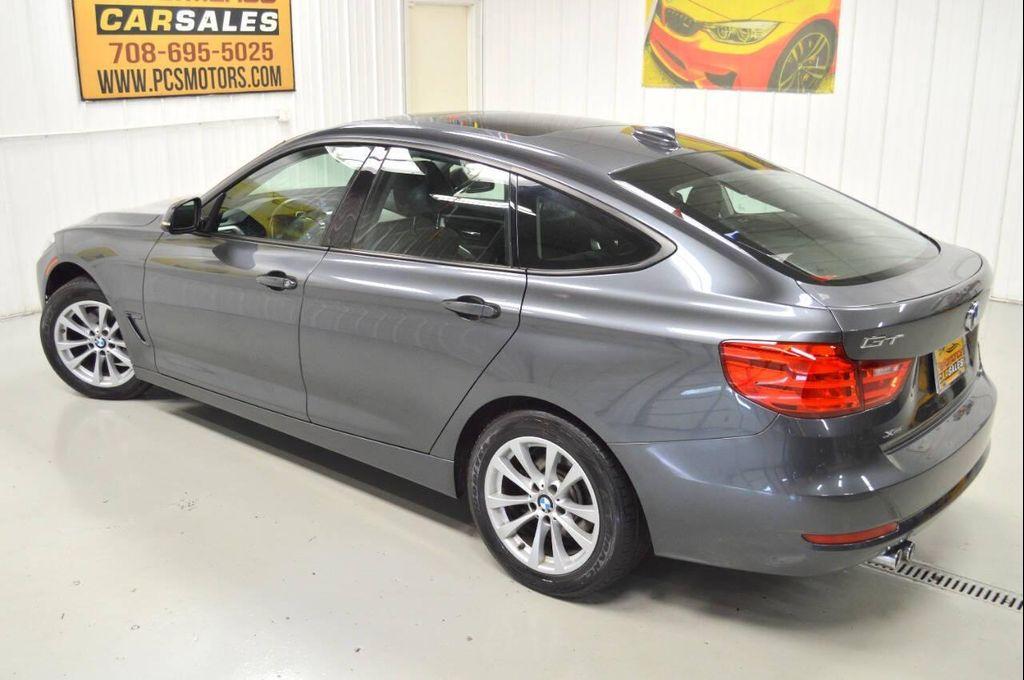 used 2014 BMW 328 Gran Turismo car, priced at $11,995
