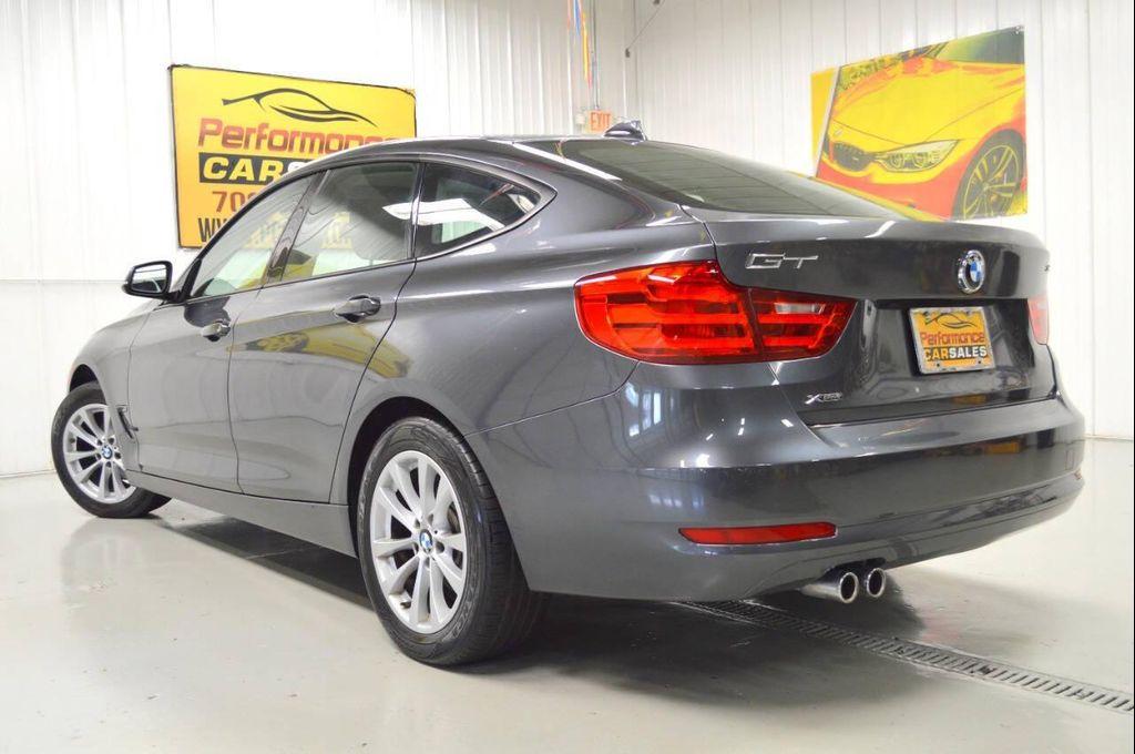 used 2014 BMW 328 Gran Turismo car, priced at $11,995