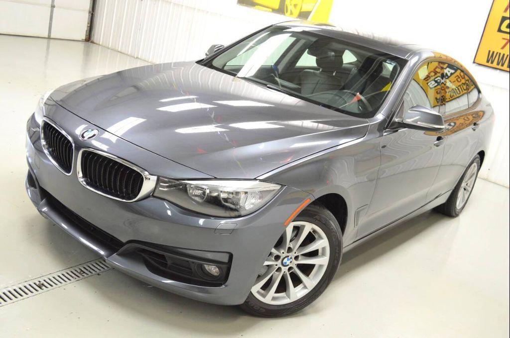 used 2014 BMW 328 Gran Turismo car, priced at $11,995