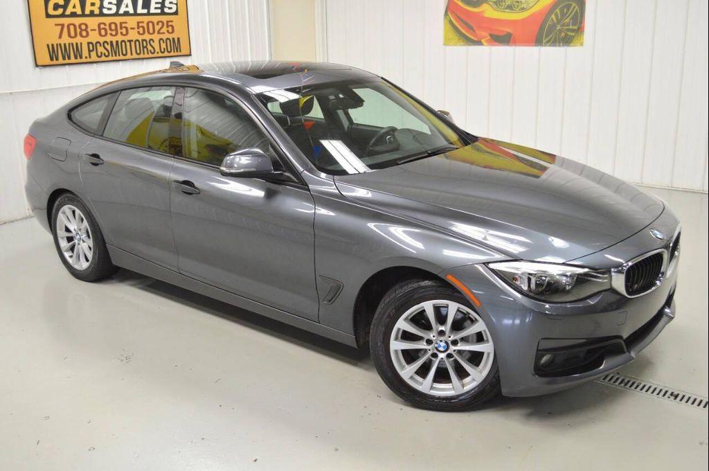 used 2014 BMW 328 Gran Turismo car, priced at $11,995