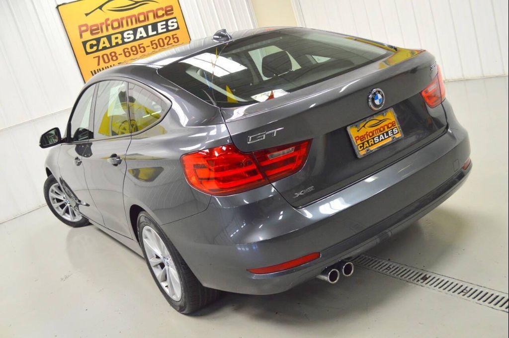 used 2014 BMW 328 Gran Turismo car, priced at $11,995
